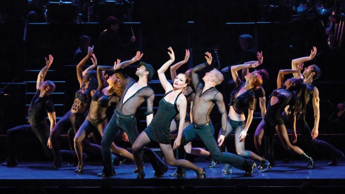 The national tour of the classic Kander and Ebb musical “Chicago” comes to Van Wezel Performing Arts Hall in Sarasota for five performances this weekend.
