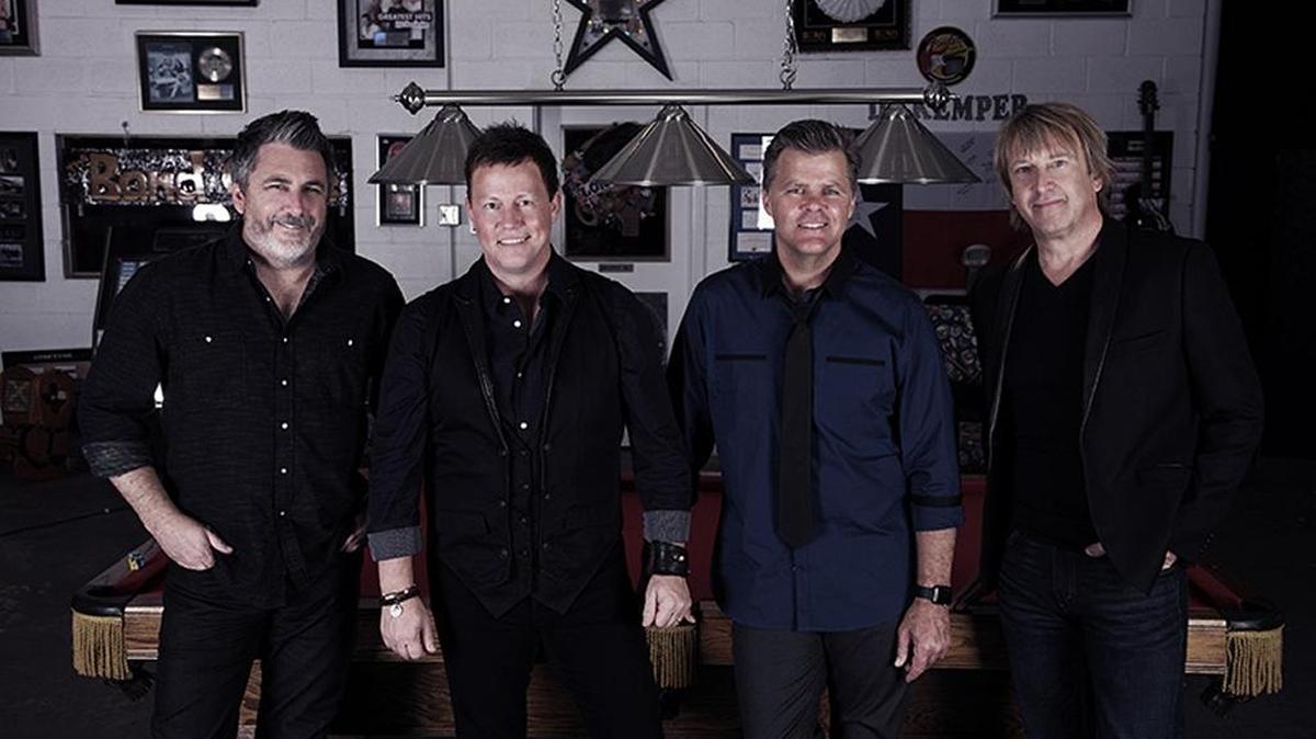 Country act Lonestar will headline the Gulf Coast Rhythm & Ribs Music Fest on Saturday.