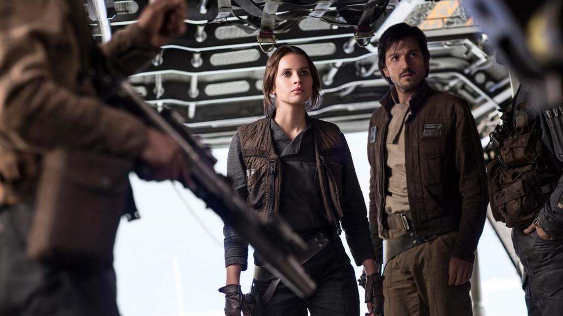‘Rogue One’ is about faith, Freud and flukes