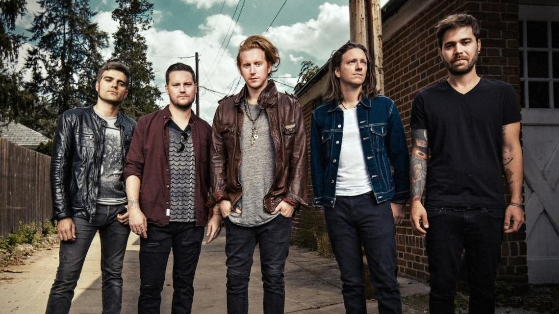 The Vans Warped Tour returns to St. Petersburg Friday