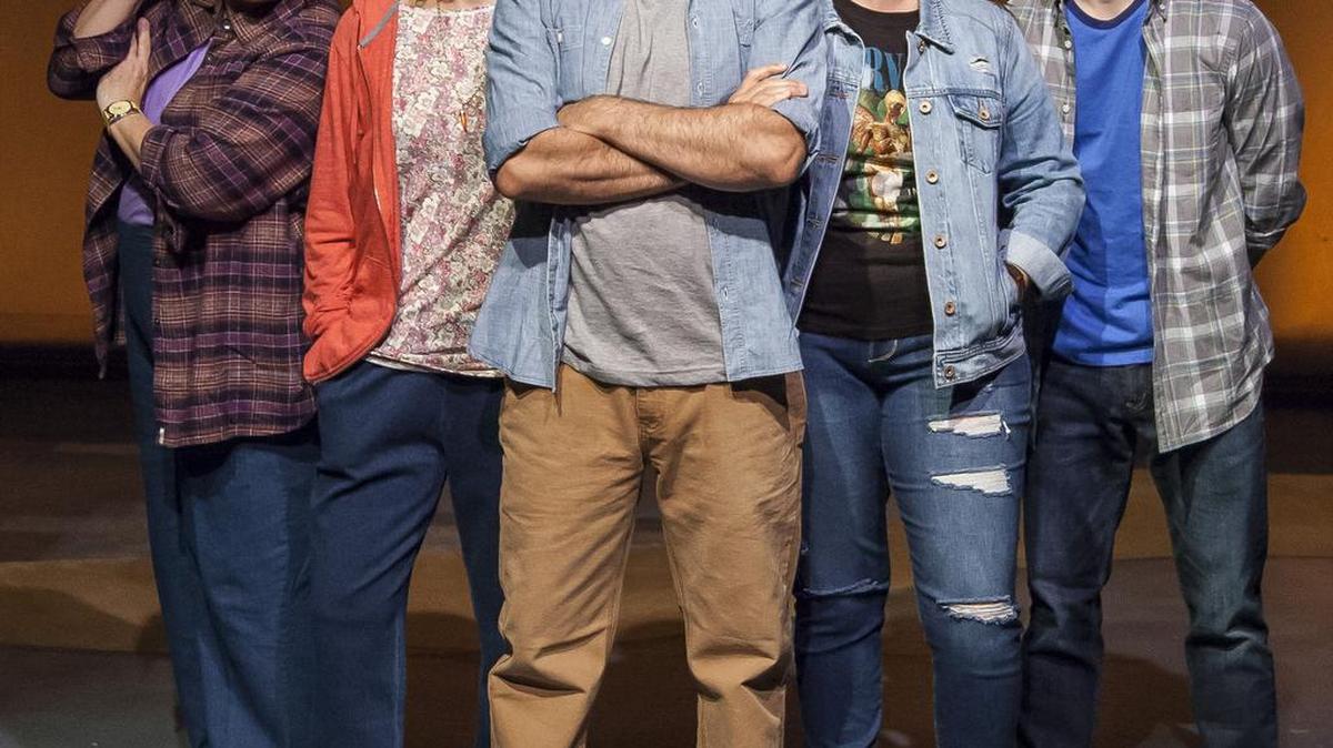 Florida Studio Theatre concludes the Summer Mainstage season with “Doublewide” by Stephen Spotswood. This brand new work reveals the reality and comedy of blue collar family life and runs from Aug. 2-20 in the Gompertz Theatre.