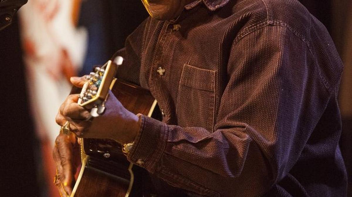Buddy Guy headlines this weekend’s Tampa Bay Blues Fest at Vinoy Park in St. Petersburg.