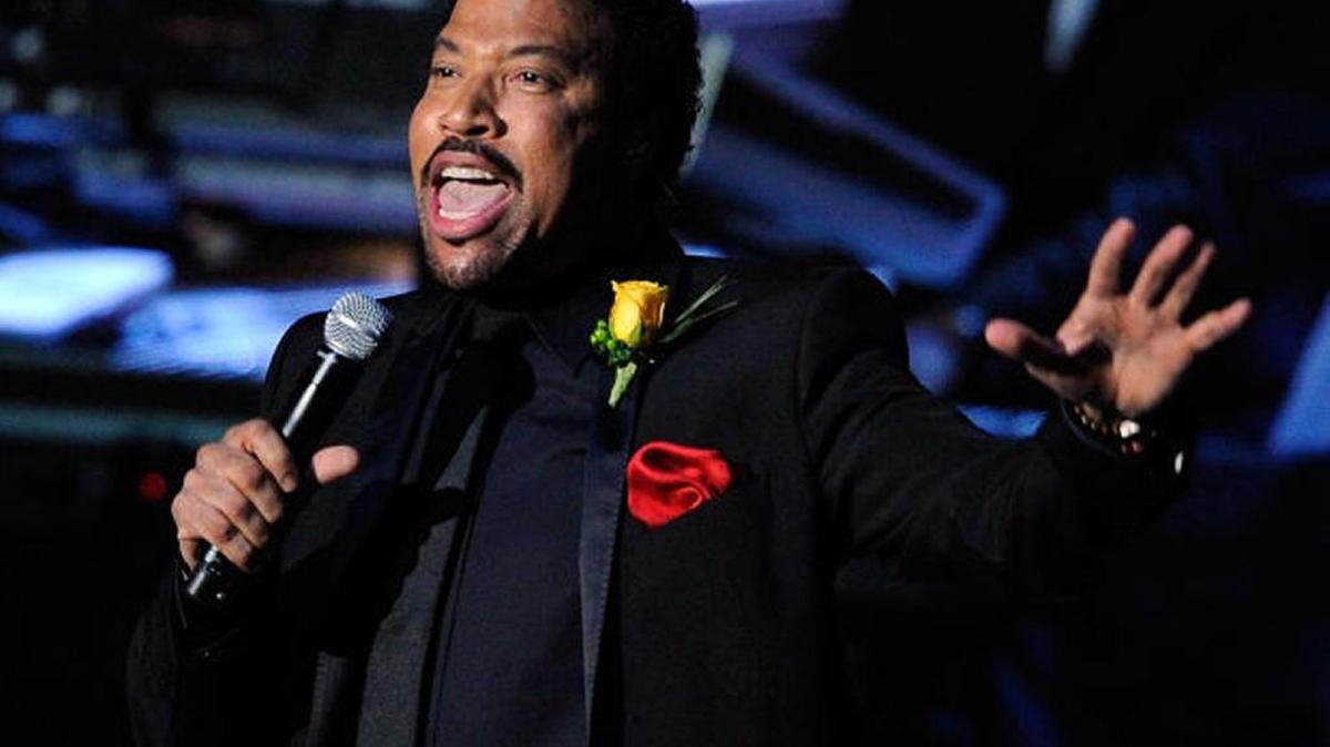 A big chunk of Lionel Richie’s set on the “All the Hits” tour has been made up of Commodores songs.