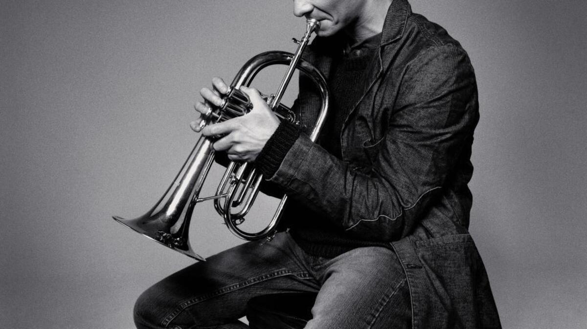 Sergei Nakariakov is the flugelhorn soloist for Sarasota Orchestra’s upcoming Masterworks program.