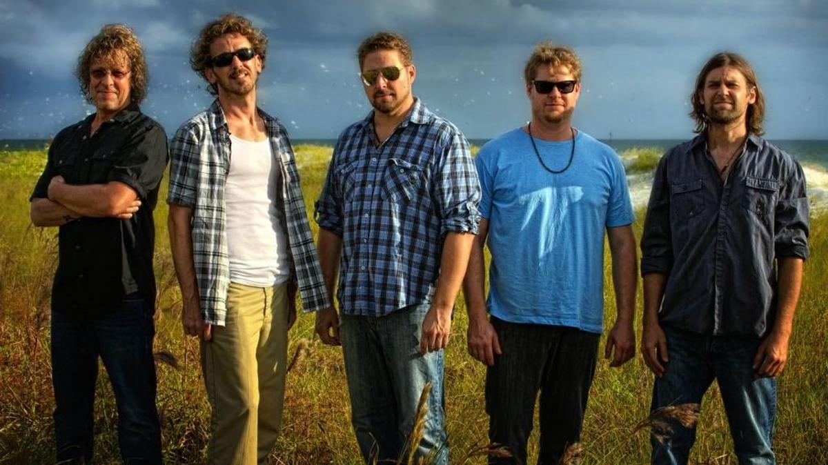 Kettle of Fish brings its blues-based festival music to Van Wezel Performing Arts Hall in Sarasota for this weekend’s Friday Fest.