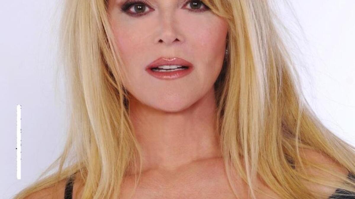 “Dallas” star and Osprey resident Audrey Landers sings songs from the Great American Songbook in a concert with the Pops Orchestra on Sunday in Sarasota and Monday in Bradenton.