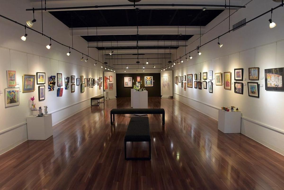 ArtCenter Manatee will hold a massive summer art sale from 10 a.m.-2 p.m. on Saturday.