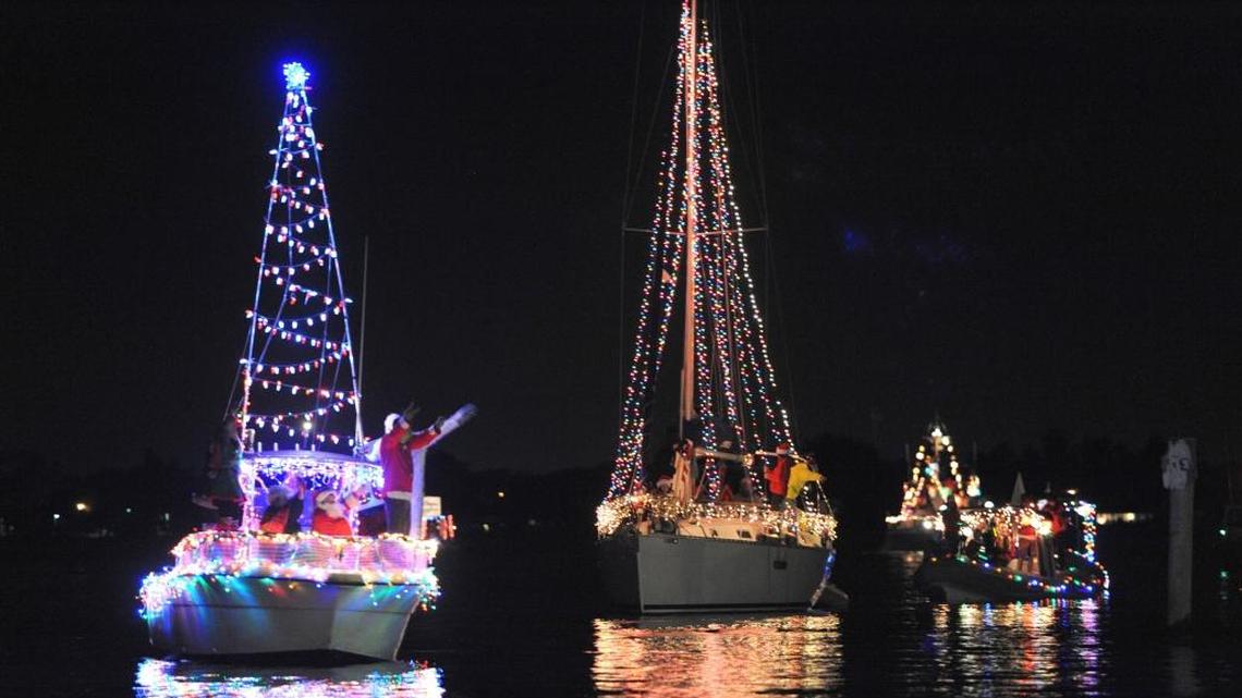 Here are all the 2021 holiday events in Bradenton, Sarasota this Christmas season