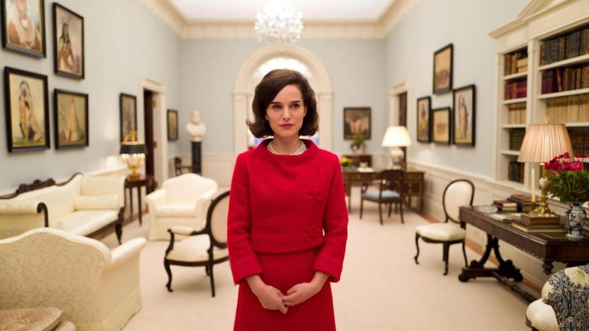 The Cine-World Film Festival begins Friday with “Jackie,” a narrative film about Jackie Kennedy during her years as First Lady, and in the aftermath of the killing of John. F. Kennedy. It stars Natalie Portman in the title role.
