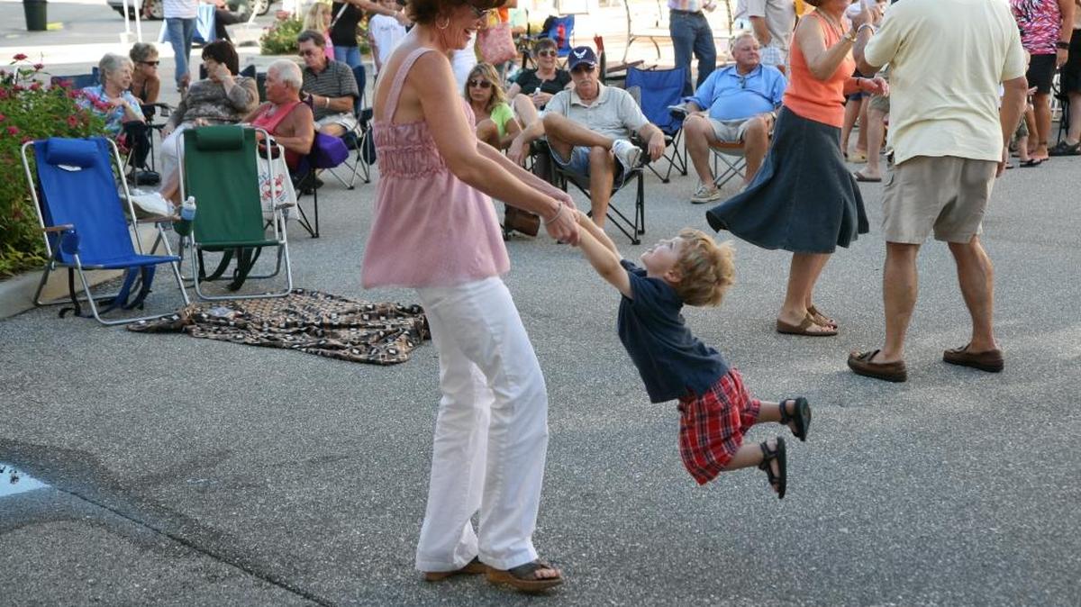 Main Street at Lakewood Ranch will host a Music on Main concert 6-9 p.m. Aug. 5 featuring music by Ocean Road Band.