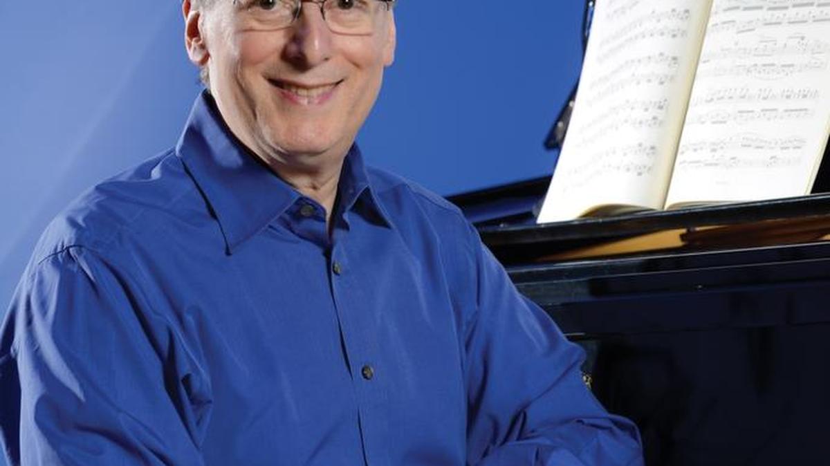 Sarasota Music Festival artistic director Robert Levin and students will perform at 8 p.m. June 24 and 25 at the Sarasota Opera House. Tickets are $25 and up.