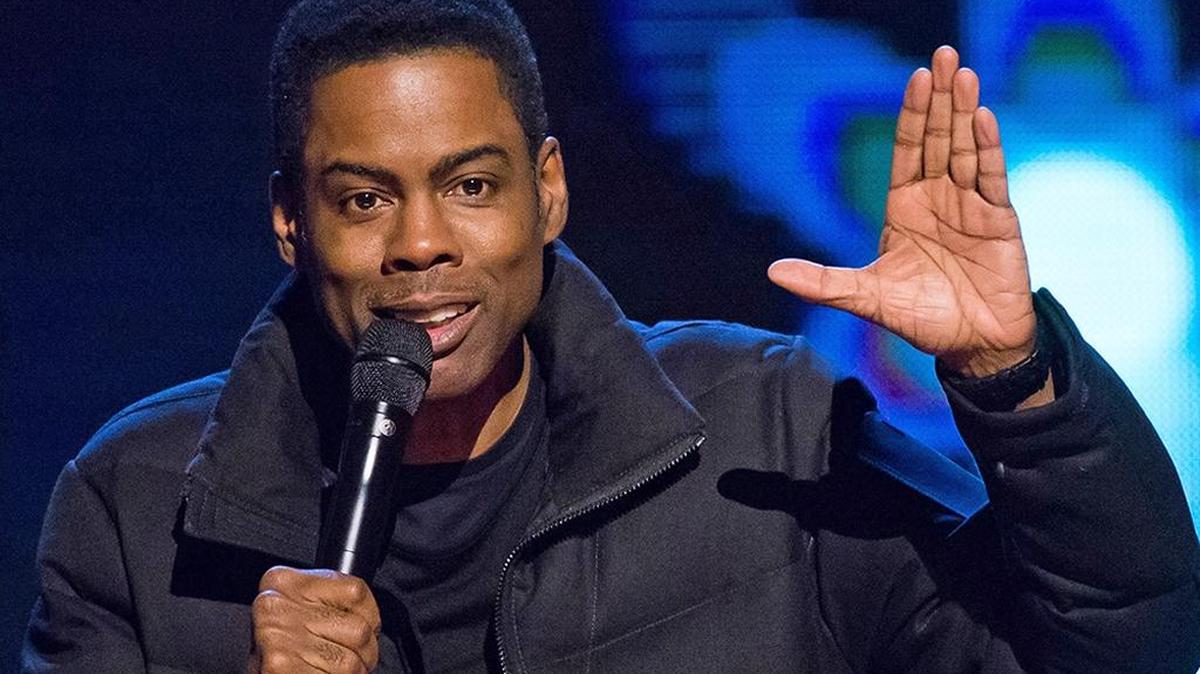 Chris Rock