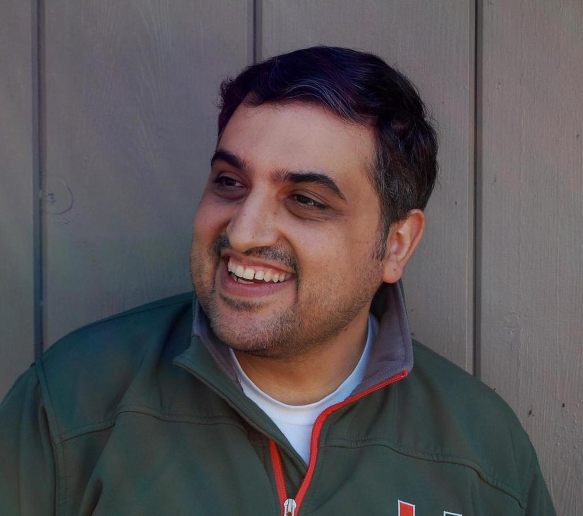 Roben Farzad, author of “Hotel Scarface: Where Cocaine Cowboys Partied and Plotted to Control Miami.”