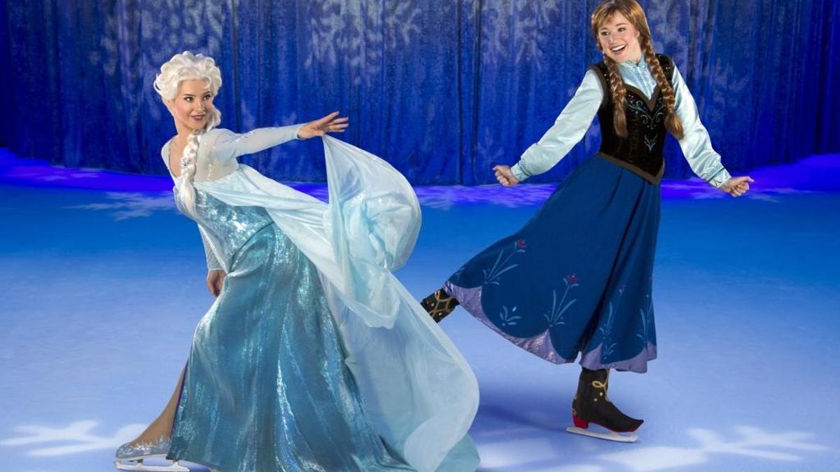 The Disney on Ice version of the hit animated musical “Frozen” is returning to Tampa’s Amalie Arena Friday through Sunday.