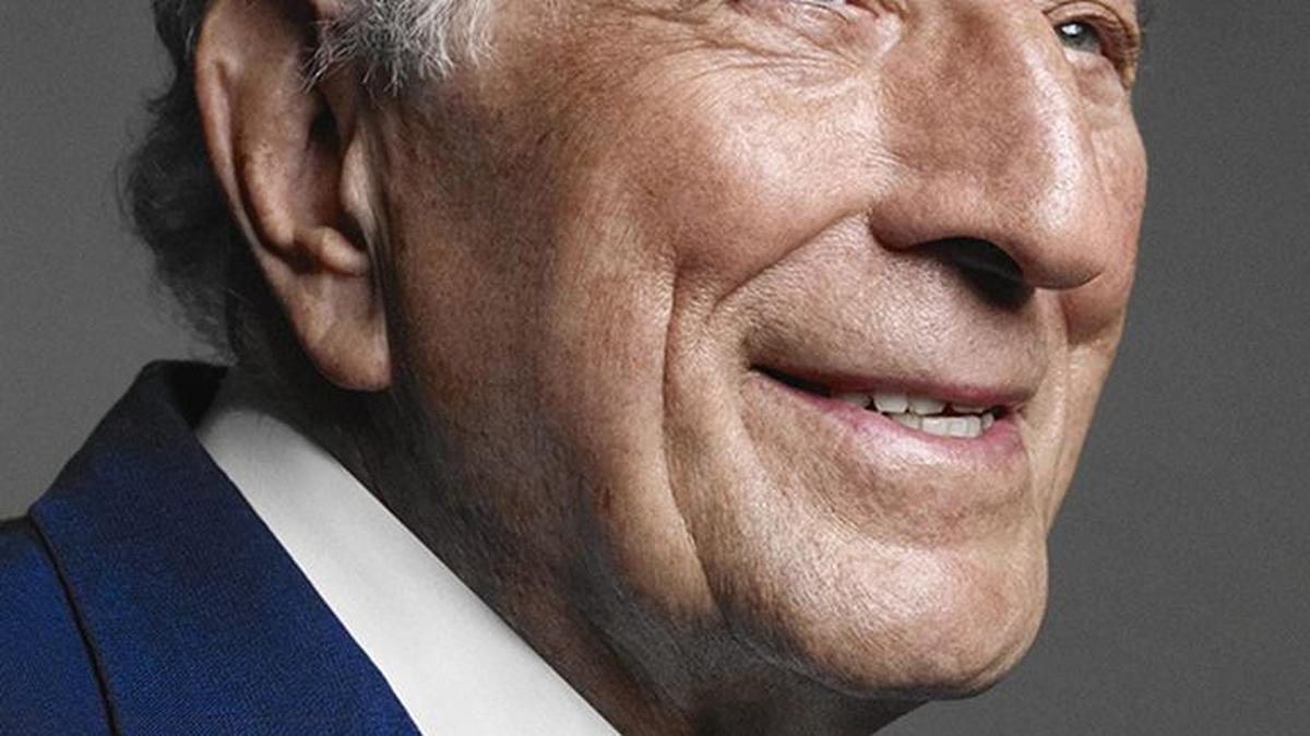Singer Tony Bennett will appear in concert at Van Wezel Performing Arts Center in Sarasota on Friday, Sept. 8. Tickets go on sale at 10 a.m. Friday, June 23.