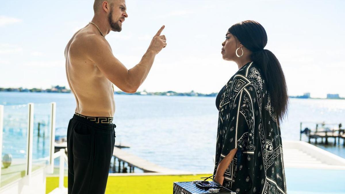 Jack Kesy and Niecy Nash star in the TNT comedy-drama “Claws,” set in Manatee County.