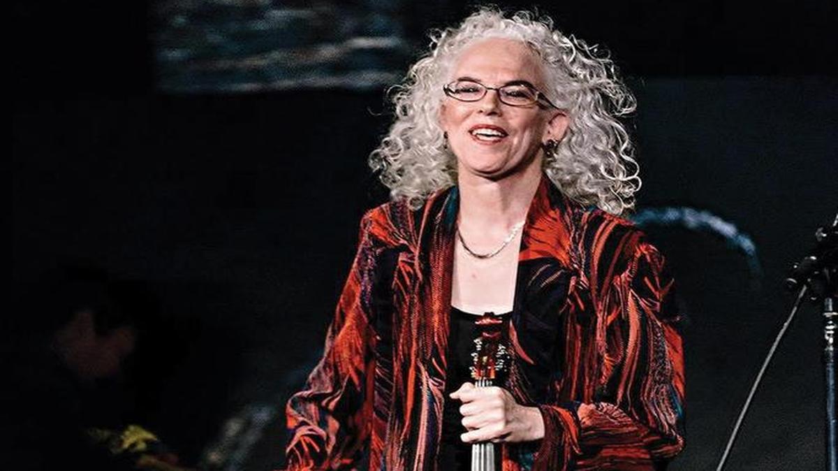 Experimental violist Martha Mooke is the soloist for this weekend Pops Orchestra concert in Sarasota and Bradenton.