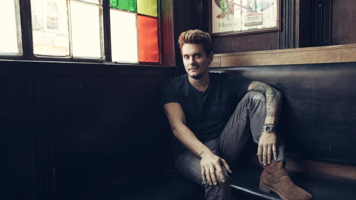 John Mayer will plays songs from his latest album, “The Search for Everything,” during Sunday night’s show at Amalie Arena in Tampa.