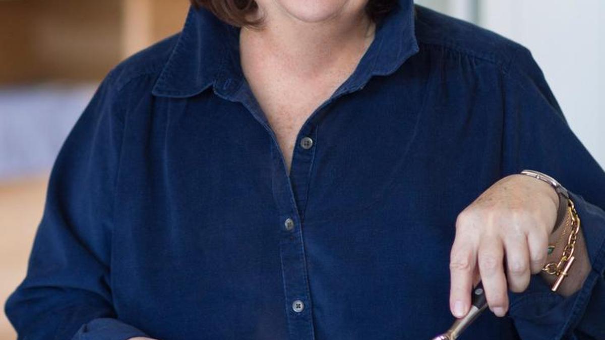 Ina Garten is best known as “The Barefoot Contessa,” but has had a careers as a government policy wonk and entrepreneur as well.