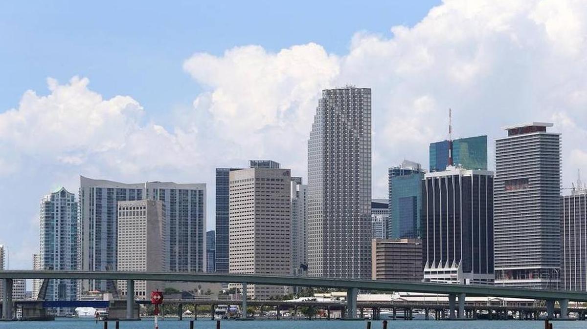 “There are so many different cultures and neighborhoods — Little Havana, Wynwood, Overtown, Little Haiti. All the old impressions I had of Miami were blown away.”