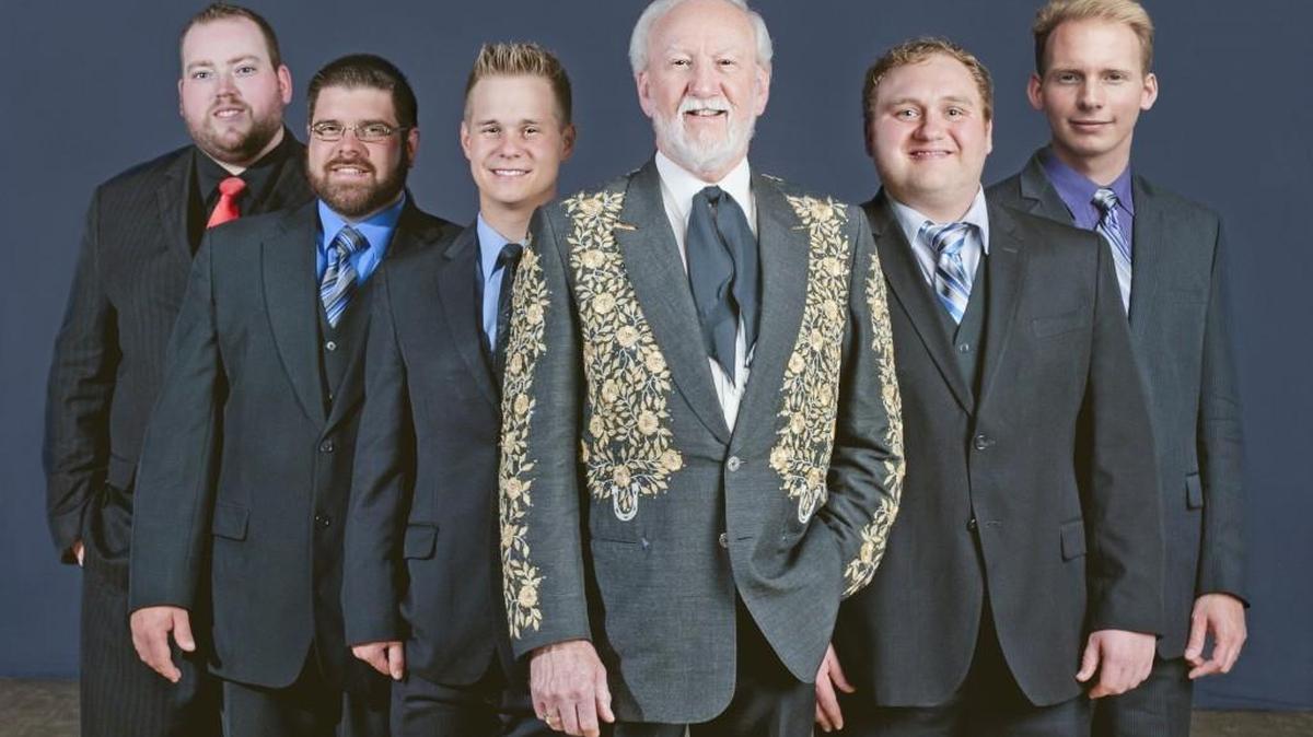 Doyle Lawson & Quicksilver will appear at the 32nd annual Bill Bailey’s Winter Gospel Music Convention, which runs Feb. 5-10 at the Bradenton Area Convention Center in Palmetto.