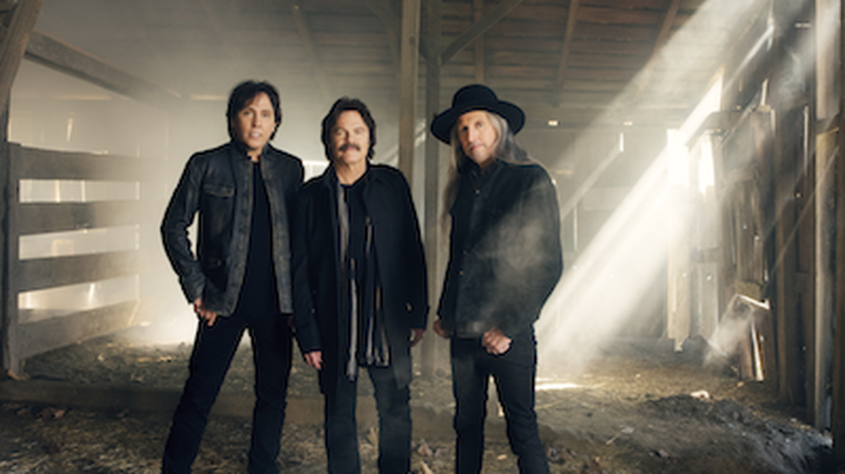 The Doobie Brothers play at 8:30 p.m. Saturday at the Ribfest in St. Petersburg.