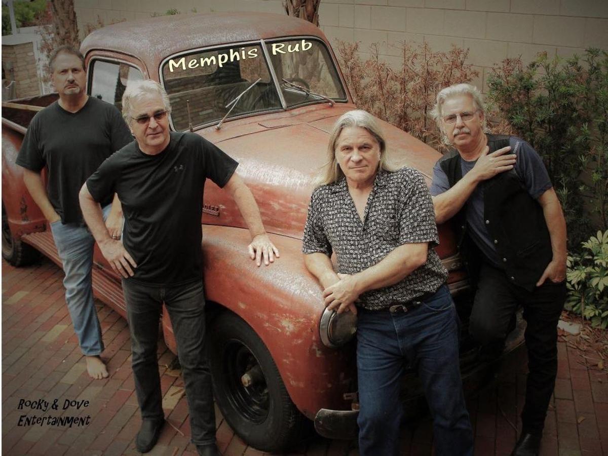 The Memphis Rub Band will perform Friday during a free concert on Bradenton Riverwalk that will kick off the 2018 Bradenton Blues Festival.