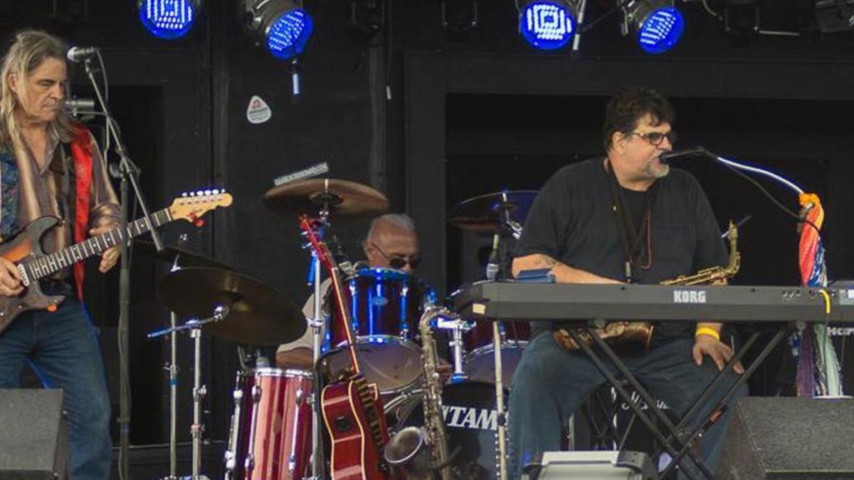 Koko Ray & the Keepers kick off the Friday Fest series at Van Wezel Performing Arts Hall