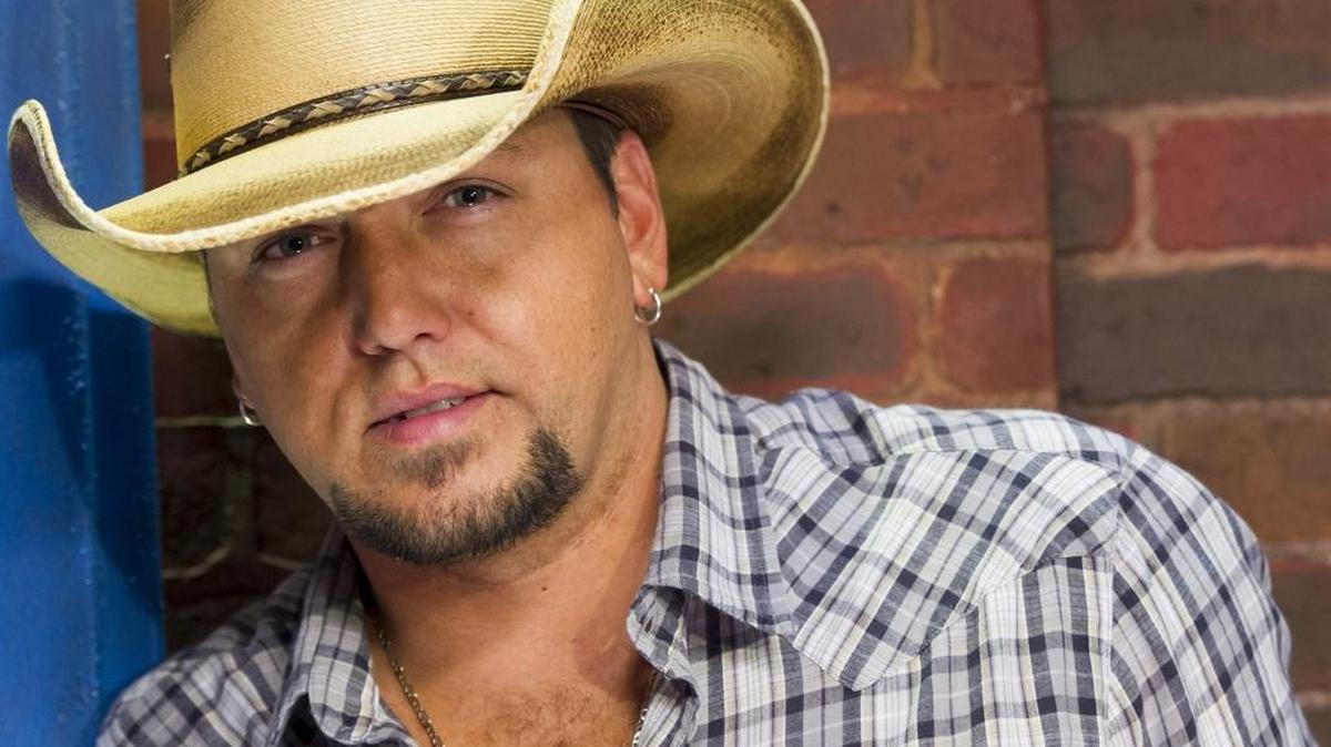 Jason Aldean, one of the biggest stars in country music, performs Friday at Tampa’s MidFlorida Credit Union Amphitheatre.