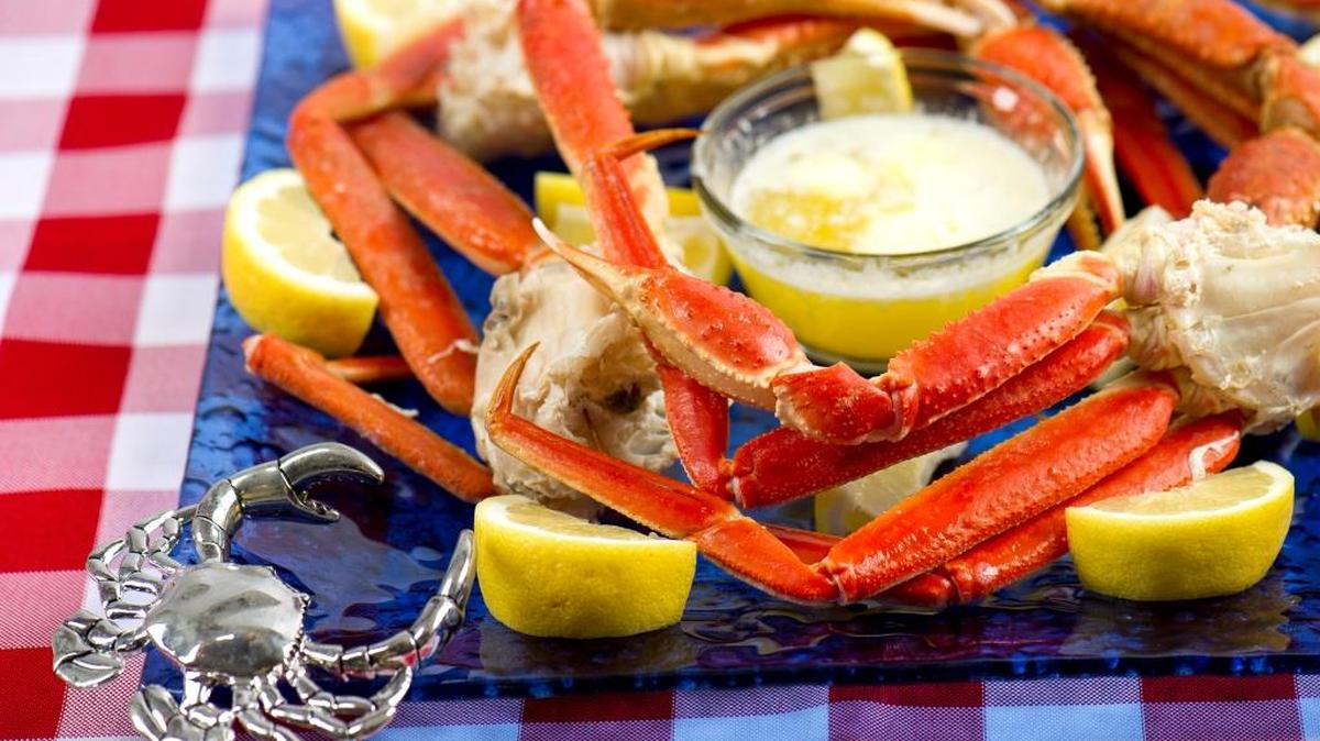 The venue for Saturday’s Sarasota Florida Snow Crab Festival has been changed to Whitaker Gateway Park. Admission and parking are free.