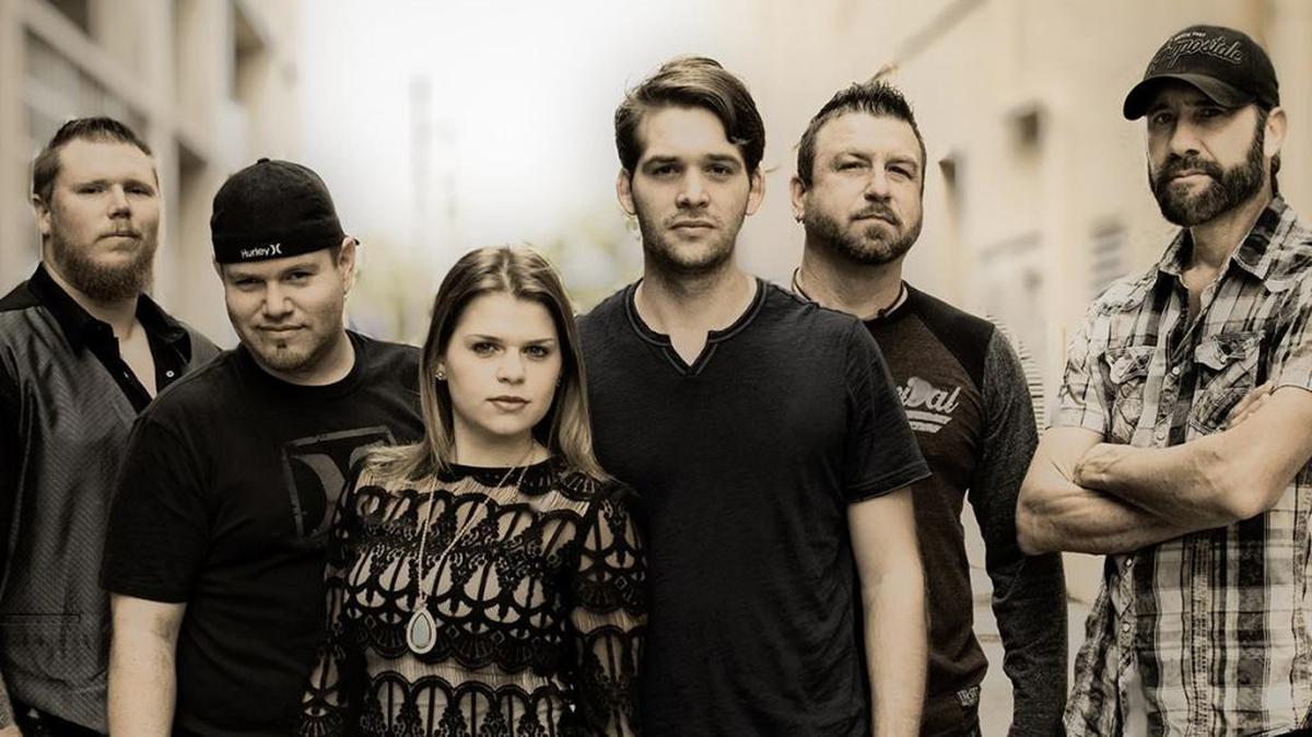 Local country-rock band Rebel Heart is featured in this month’s free Friday Fest at Van Wezel Performing Arts Hall in Sarasota.