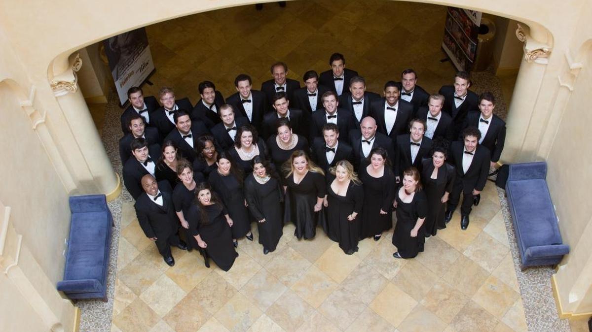 The annual “Stars of Tomorrow” concert features 24 singers from the Sarasota Opera’s Apprentice Program. It’s set for Sunday at the Manatee Performing Arts Center.
