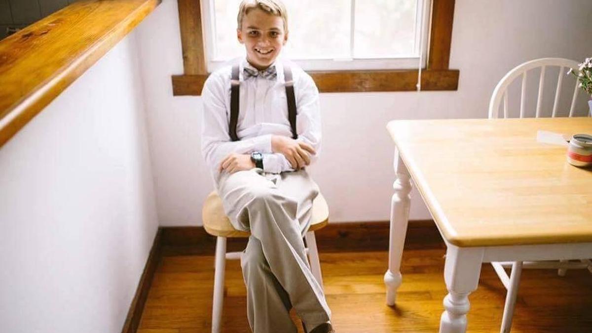 Sky Stahlmann is a member of the music duo, Alone Together. The group will perform at a free tribute concert for Stephen Brumby Sunday at Hunsader Farms.