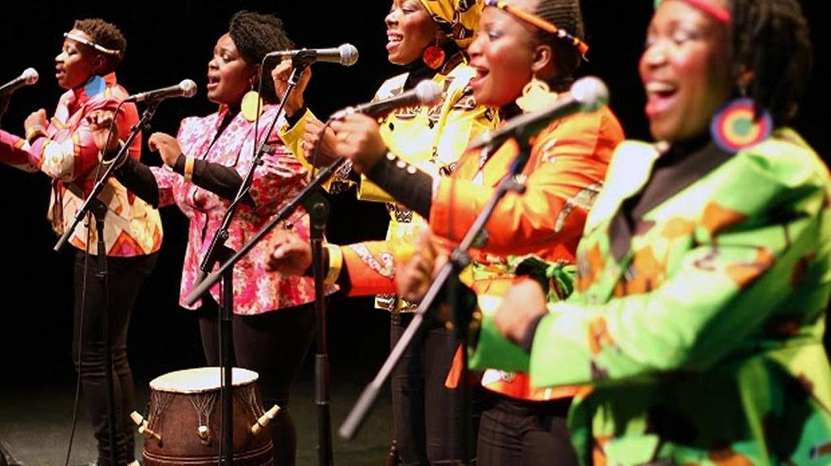 Nobuntu makes its U.S. debut at this year’s Ringling International Arts Festival.
