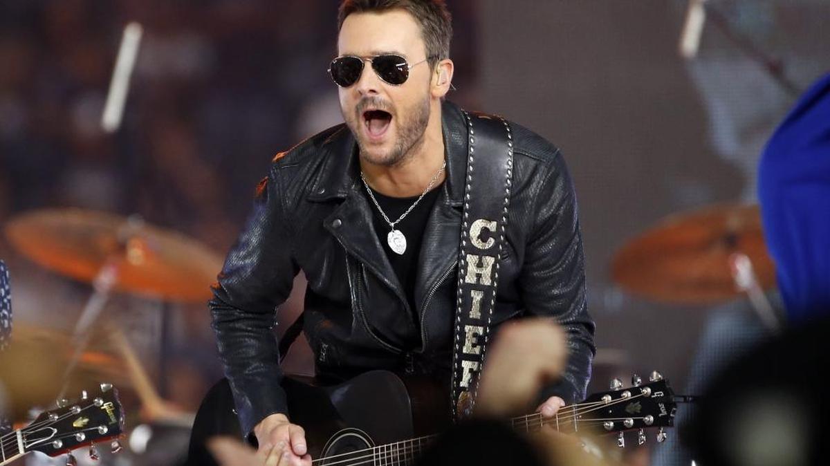 Country star Eric Church has canceled tickets to his shows that were sold by third parties, and re-released them to the public at their original prices. Tickets for his May 4 show at Tampa’s Amalie Arena are on sale now.