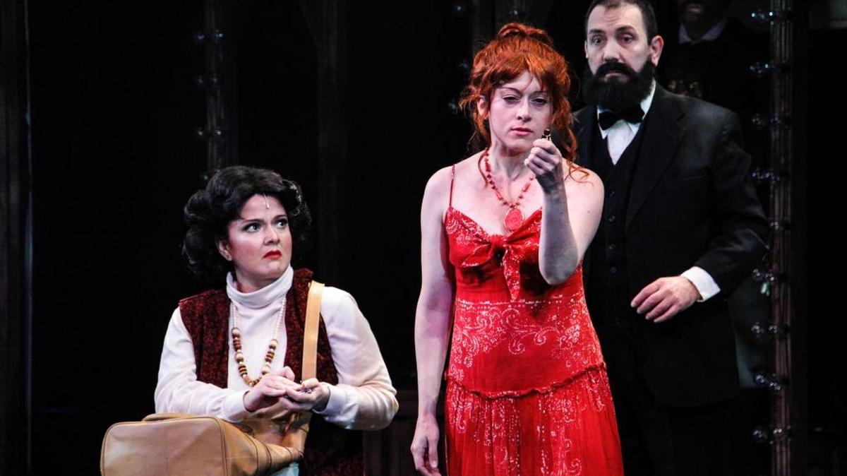 The Manatee Players’ production of “Assassins” runs through Nov. 13.
