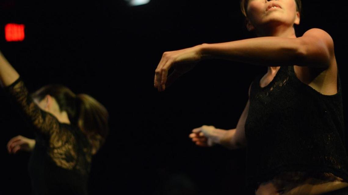 Sarasota Contemporary Dance performs‘In the Round’