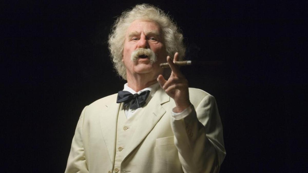 Val Kilmer will bring “Citizen Twain,” the one-man film that he wrote, directed and acted, to the Tampa Improv on Tuesday. He will lead a Q&A afterward.