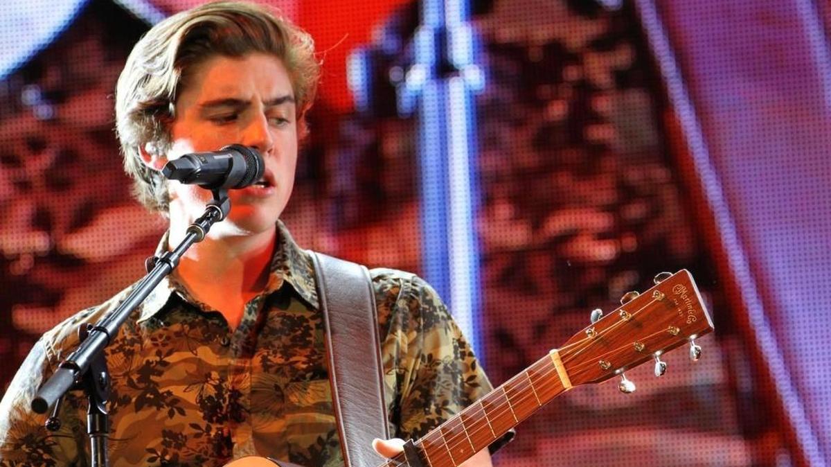 Sam Woolf’s new single titled “Stop Thinking About It.”