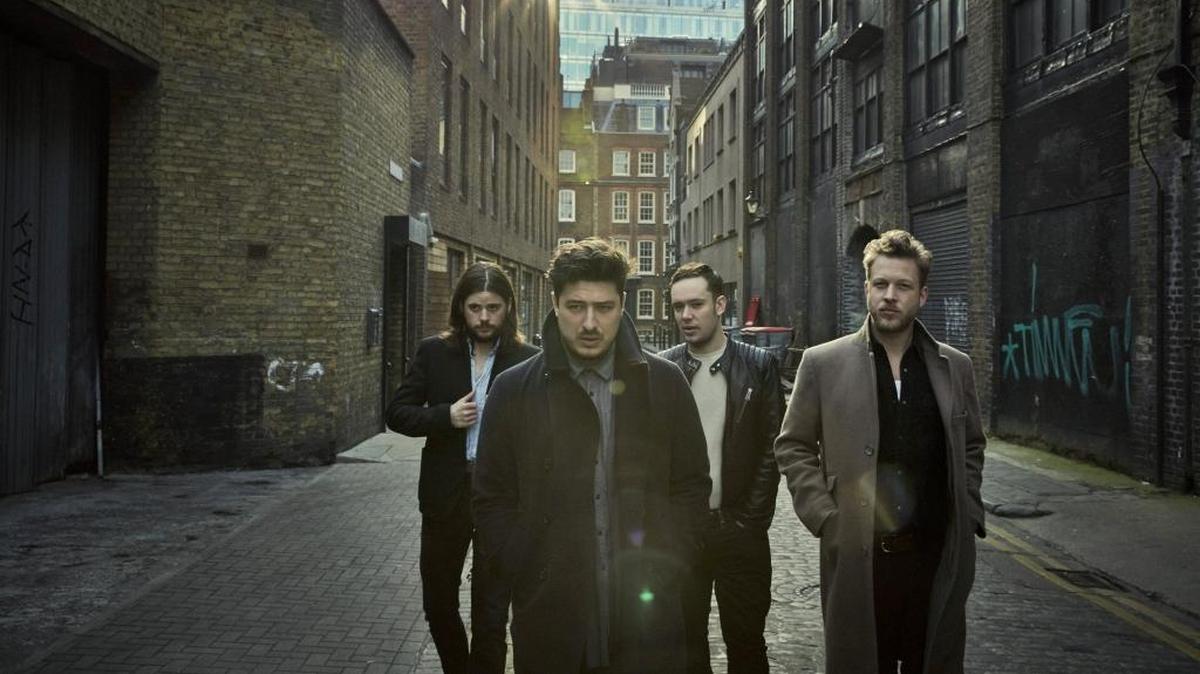 British band Mumford & Sons will perform next March at Rupp Arena.