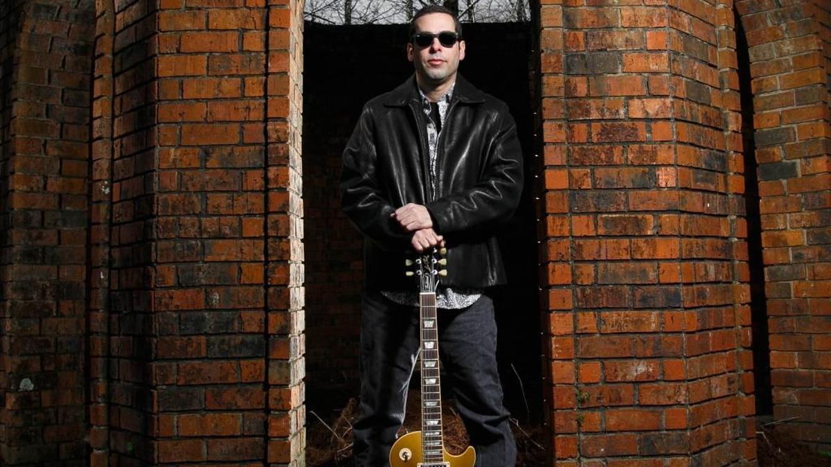 Albert Castiglia, a nationally recognized blues singer and guitarist, will be one of two headliners for the R&B stage.