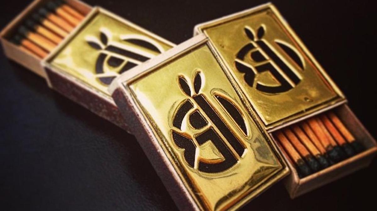 Matchboxes with The Mutiny’s pirate logo could soon get national exposure as author Roben Farzad’s “Hotel Scarface” appears headed to TV as a limited series.