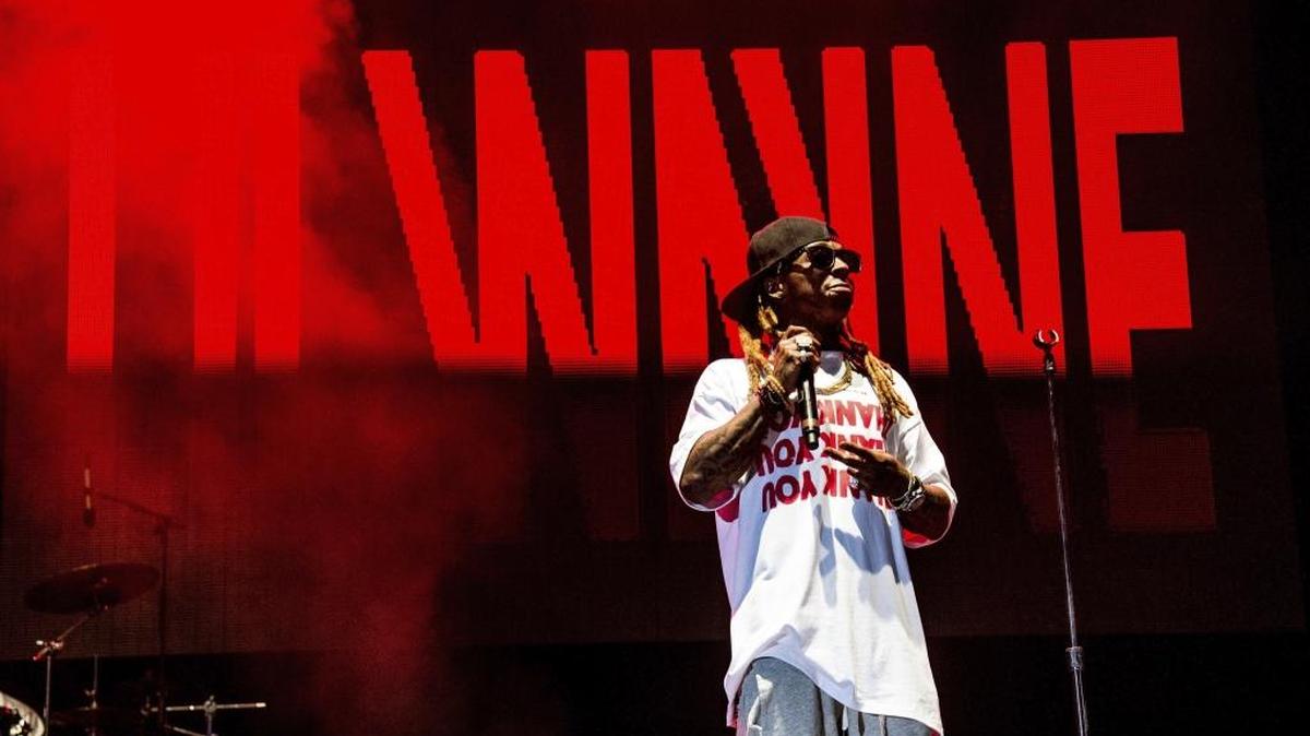 Rapper Lil Wayne is touring the country, performing in smaller venues. He’ll be at Jannus Live in St. Petersburg on Friday.