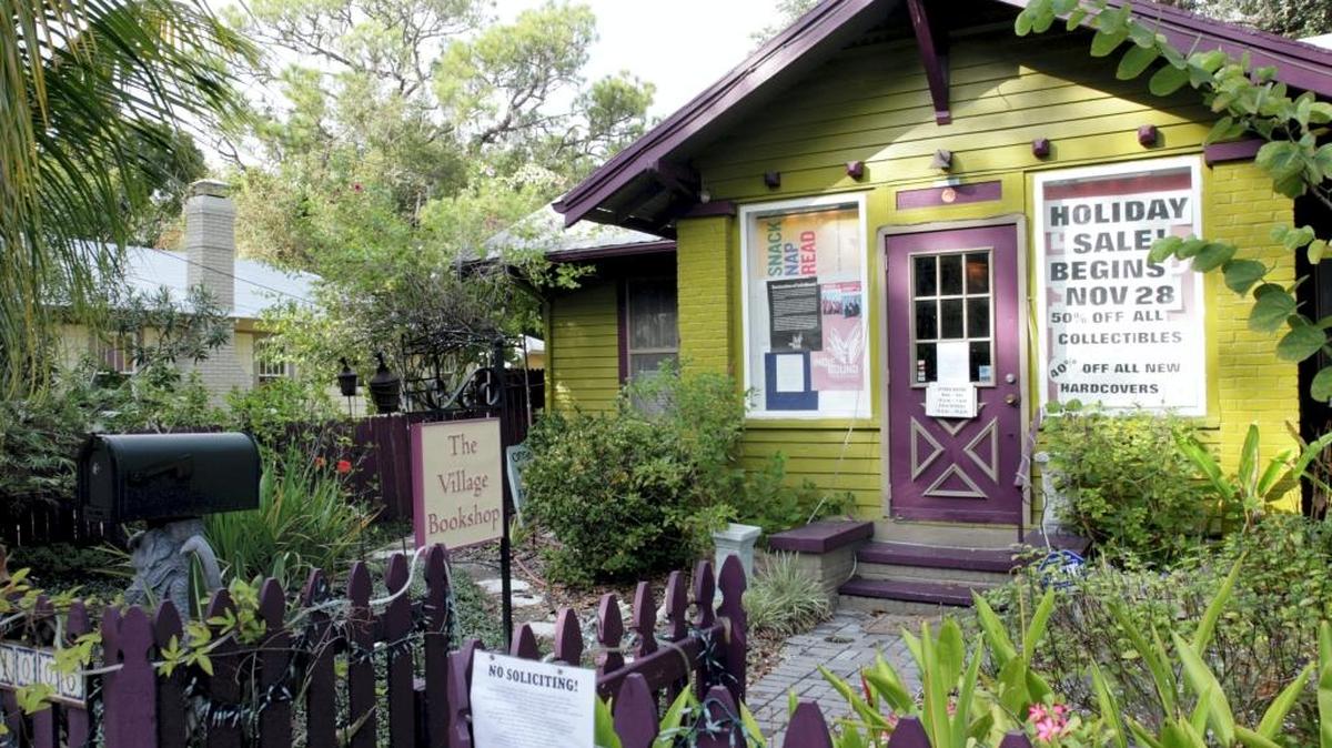 Bradenton’s most-colorful neighborhood opens its doors for the July art walk Friday and Saturday.