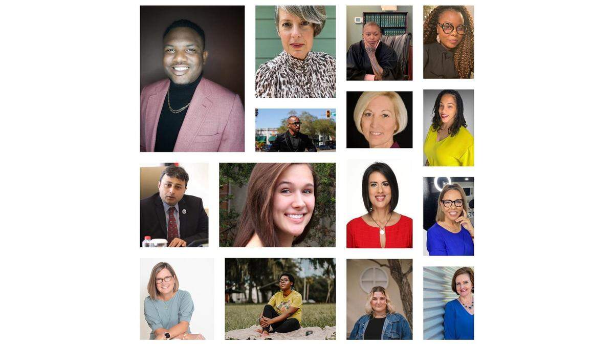 The first ever BradentonTEDx will feature more than a dozen speakers discussing the theme of access in the community. The event will be available to watch online from 9:45 a.m. to 4:30 p.m. Friday. 