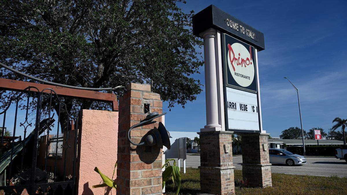 After 36 years of operation, Primo Ristorante on U.S. 41 closed in 2022.