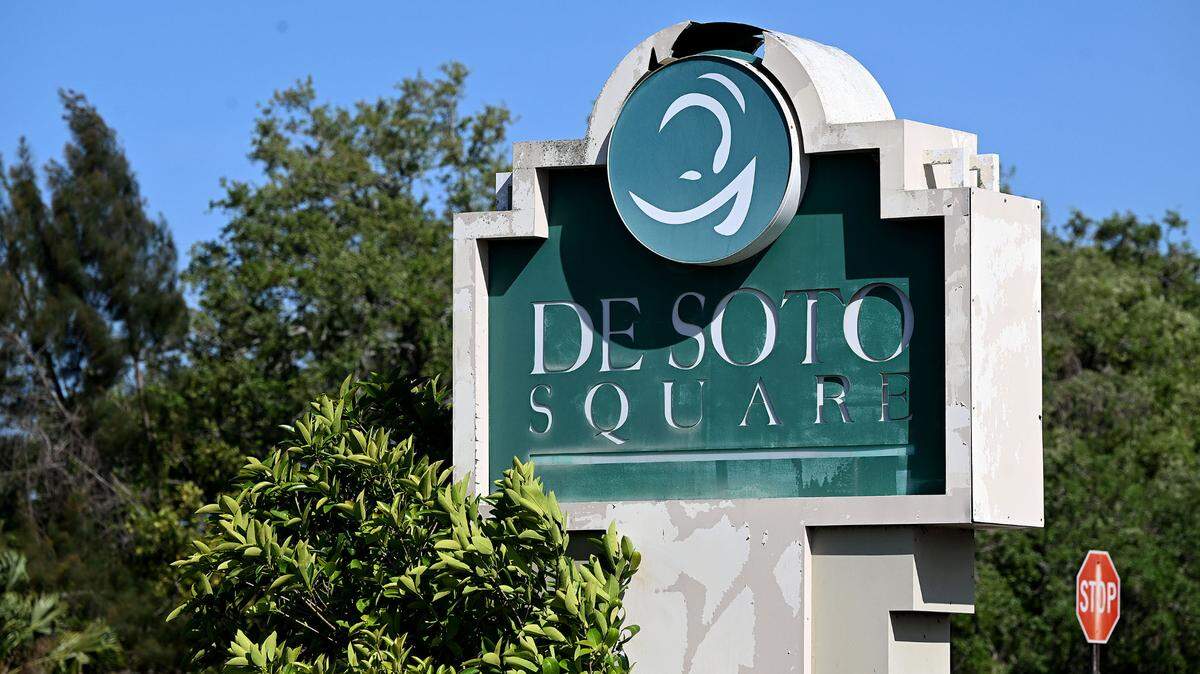 The mall has been mostly vacant for years but it appears there could be some changes coming. A 242-unit luxury garden-style apartment complex called Madison Bradenton could be the first new development at the defunct DeSoto Square Mall property.