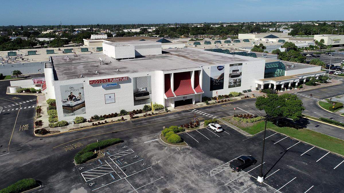 The first redevelopment at Bradenton’s DeSoto Square Mall property could be for luxury apartments.