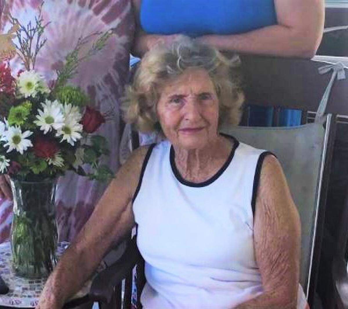 Marbara Lee Childress was reported missing and endangered on Monday, according to the Manatee County Sheriff’s Office.