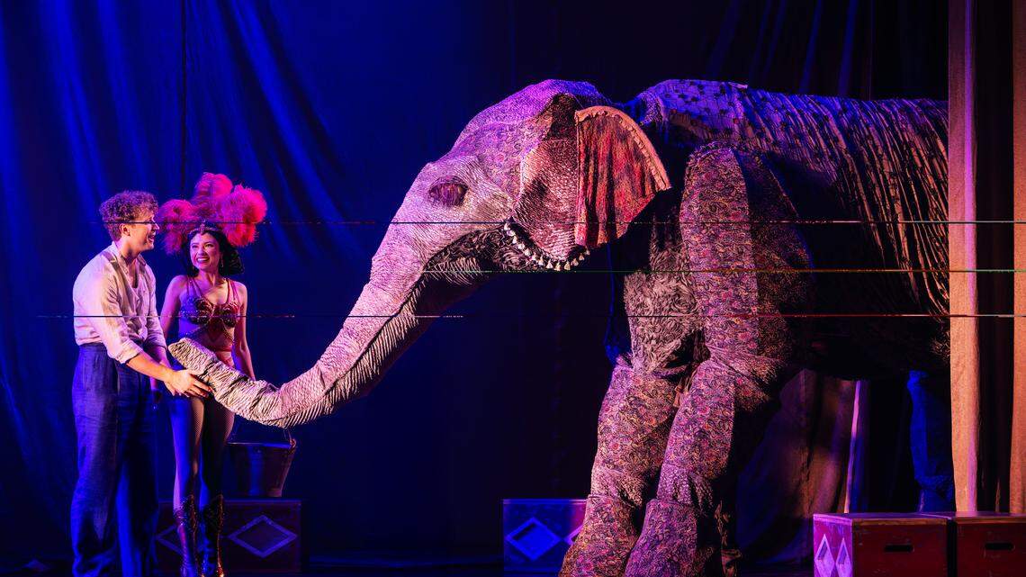 Van Wezel books ‘Hell’s Kitchen’ and ‘SIX’ for Broadway season